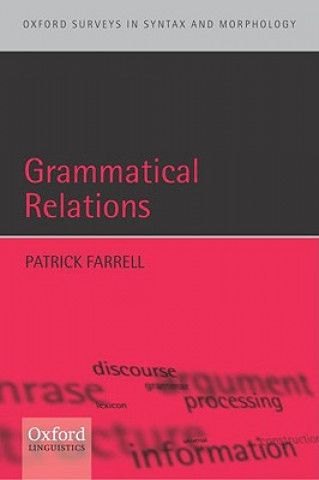 Carte Grammatical Relations Patrick Farrell