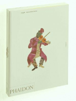 Книга Chagall Monica Bohm-Duchen