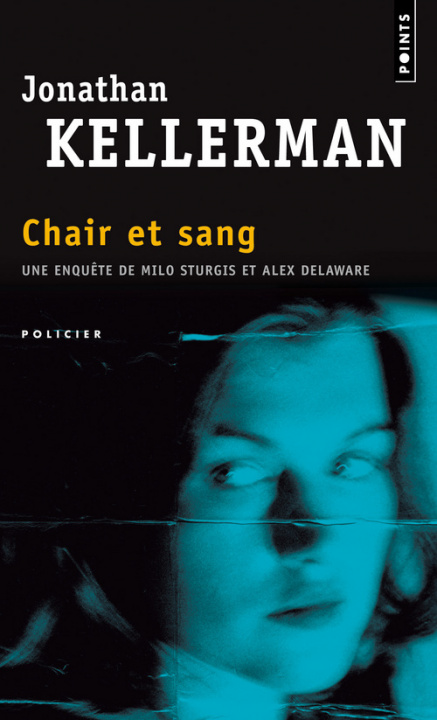 Kniha CHAIR ET SANG Jesse Kellerman