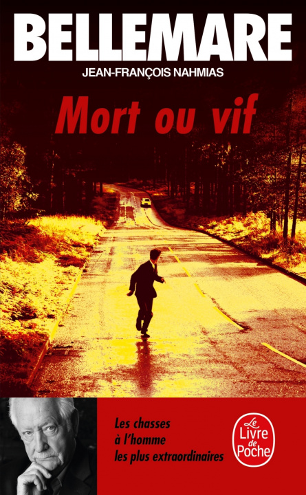 Livre MORT OU VIF Pierre Bellemare