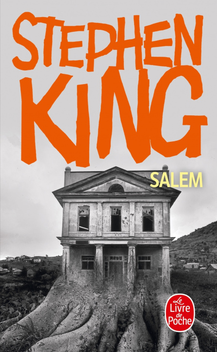 Könyv SALEM (Fra.) Stephen King