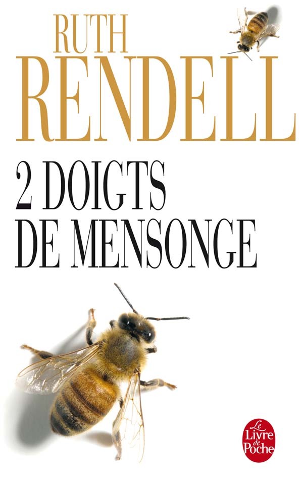 Knjiga 2 DOIGTS DE MESONGE Ruth Rendell