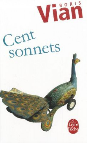 Book CENT SONNETS Boris Vian