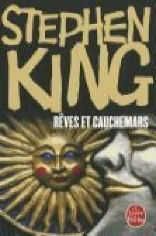 Kniha REVES ET CAUCHEMARS Stephen King
