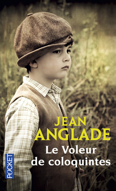 Libro LES VOLEURS DE COLOQUINTES J. Anglade