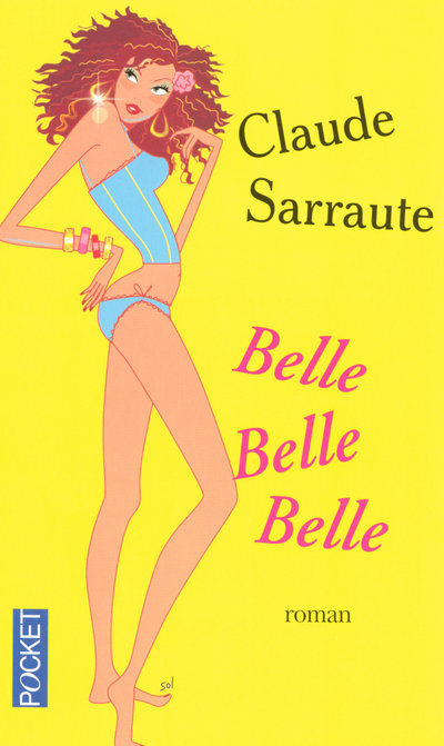 Kniha BELLE BELLE BELLE Nathalie Sarraute