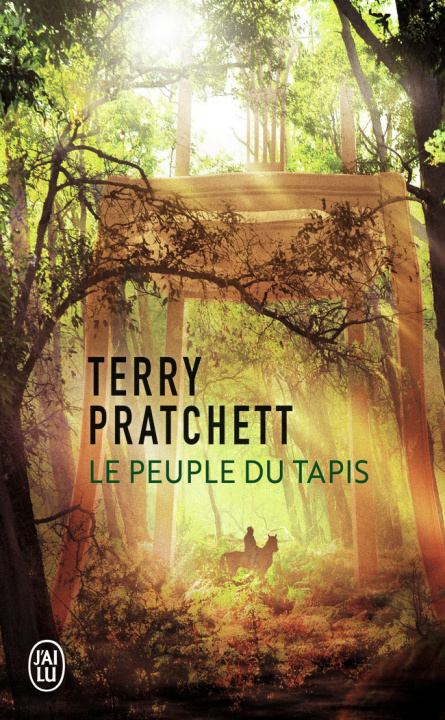 Βιβλίο LE PEUPLE DU TAPIS Terry Pratchett