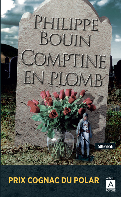 Könyv COMPTINE EN PLOMB Bouin
