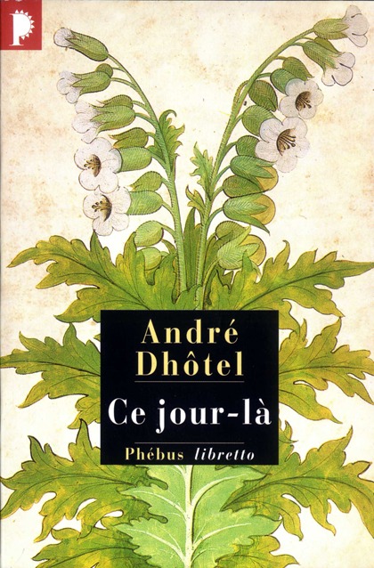 Libro CE JOUR-LA A. Dhotel