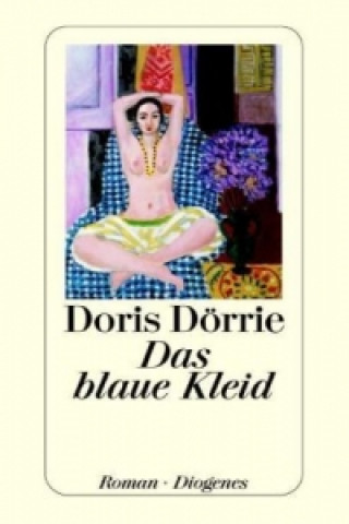 Knjiga Das blaue Kleid D. Doerrie