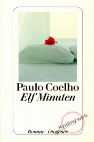Kniha Elf Minuten Paulo Coelho