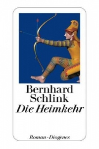 Könyv Die Heimkehr Bernhard Schlink
