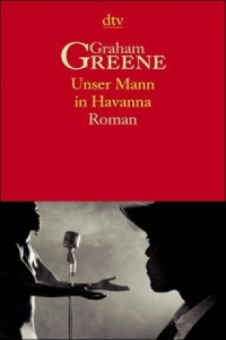 Książka Unser Mann in Havanna Graham Greene