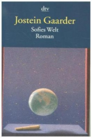 Kniha Sofies Welt Jostein Gaarder