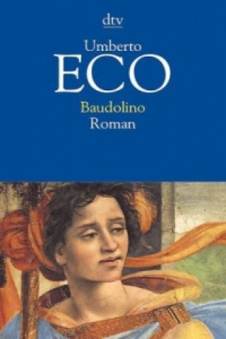 Kniha Baudolino Umberto Eco