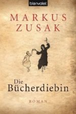 Kniha Die Bucherdiebin Markus Zusak