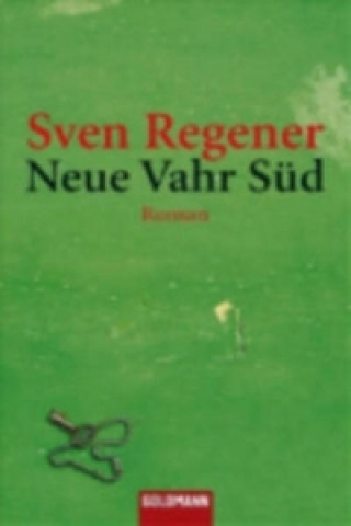 Книга Neue Vahr Sud Sven Regener