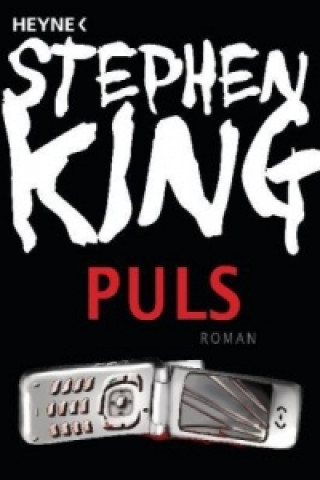 Könyv PULS Stephen King