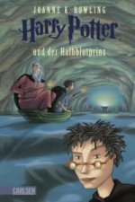 Könyv Harry Potter (Deutsch) Joanne Kathleen Rowling