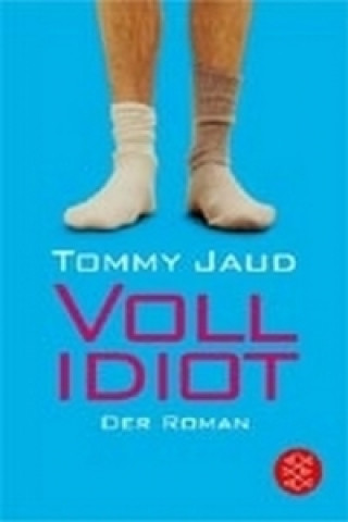 Book Vollidiot Tommy Jaud