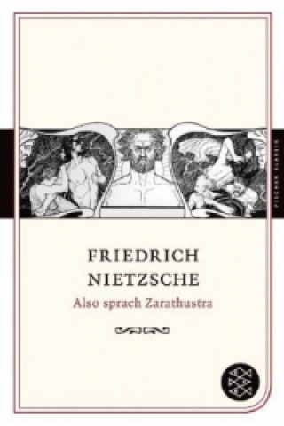 Książka Also sprach Zarathustra Friedrich Nietzsche