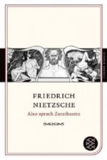 Könyv Also sprach Zarathustra Friedrich Nietzsche