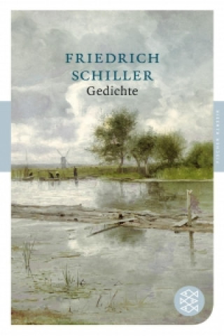 Kniha GEDICHTE Friedrich Schiller