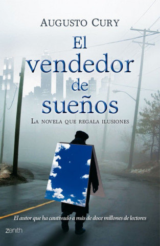 Kniha EL VENDEDOR DE SUENOS Augusto Cury