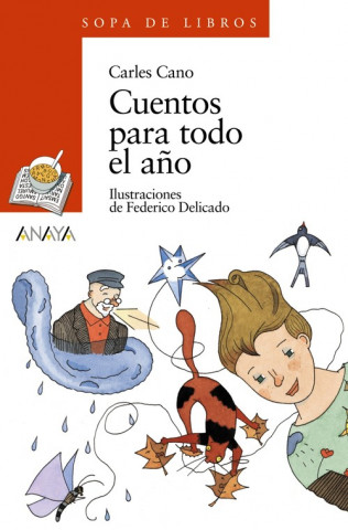 Kniha CUENTOS PARA TODO EL ANO C. Cano