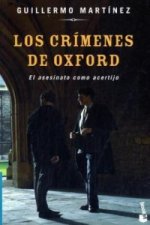 Carte Los crimenes de Oxford Guillermo Martinez