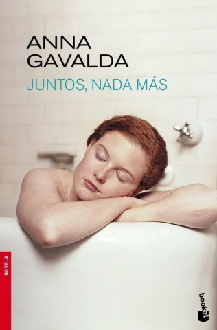 Book JUNTOS NADA MAS Anna Gavalda