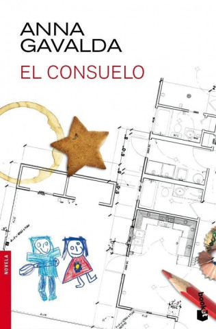 Книга EL CONSUELO Anna Gavalda