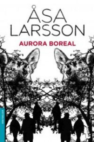 Könyv AURORA BOREAL Äsa Larsson