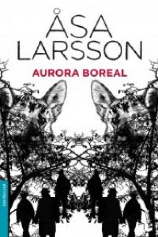 Livre AURORA BOREAL Äsa Larsson