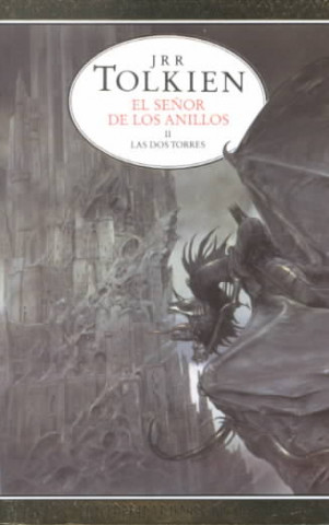 Kniha LAS DOS TORRES 2 John Ronald Reuel Tolkien