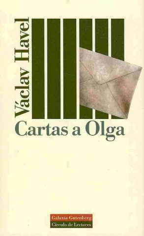 Kniha CARTAS A OLGA Václav Havel