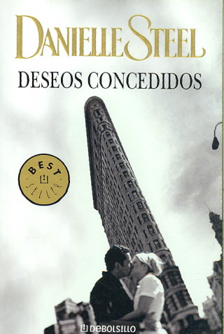 Kniha DESEOS CONCEDIDOS Daniele Steel