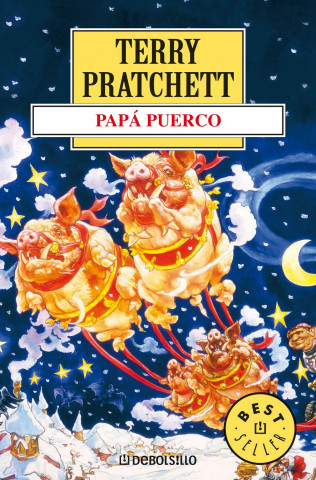 Livre PAPA PUERCO Terry Pratchett