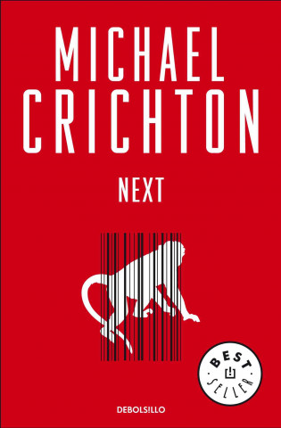 Книга NEXT Michael Crichton