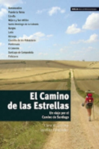 Kniha El camino de las Estrellas Josefina Fernandez