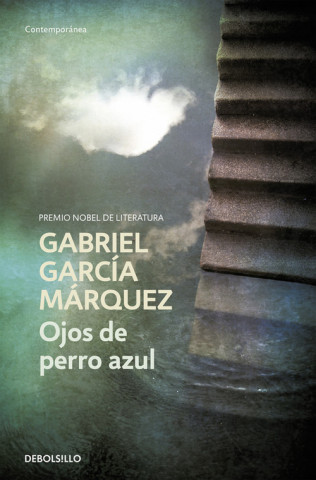 Книга Ojos de perro azul Gabriel Garcia Marquez
