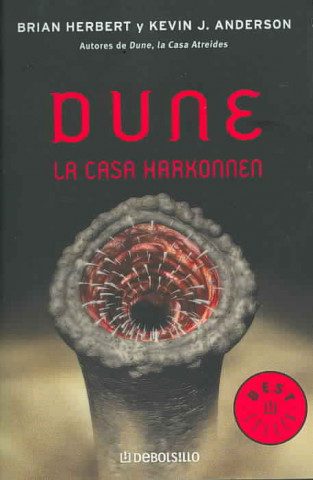 Könyv DUNE: LA CASA HARKONNEN BRIAN HERBERT