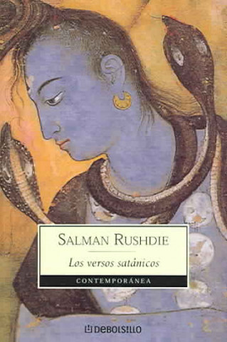 Kniha VERSOS SATANICOS SALMAN RUSHIDIE