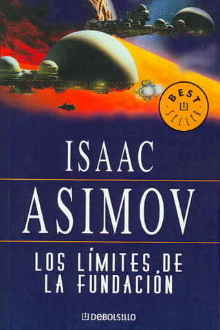 Könyv LIMITES DE LA FUNDACION Isaac Asimov