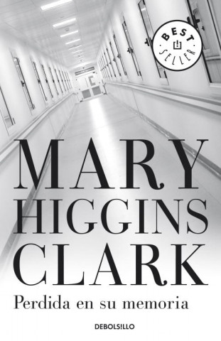 Carte PERDIDA EN SU MEMORIA Mary Higgins Clark