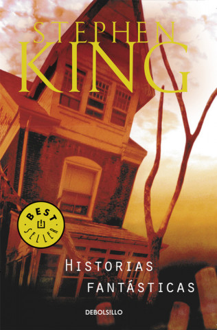 Kniha HISTORIAS FANTASTICAS Stephen King