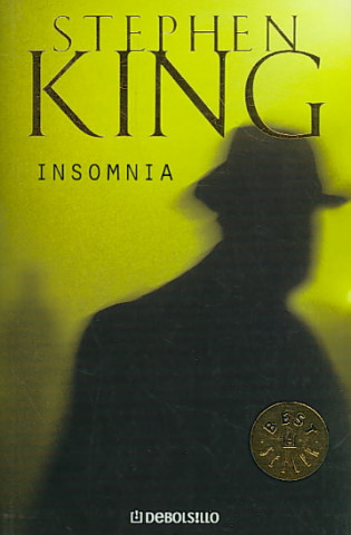 Kniha INSOMNIA Stephen King