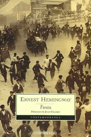 Książka FIESTA Ernest Hemingway
