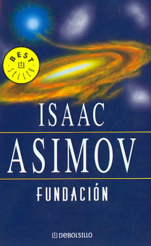 Carte FUNDACION Issac Asimov