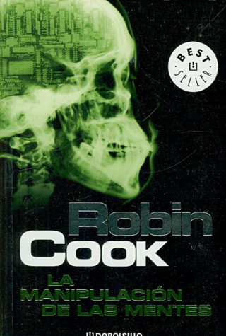 Book MANIPULACION DE LAS MENTES Robin Cook